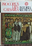 Cumpara ieftin Istoria secreta - 1972 - Procopius din Caesarea (xx214)