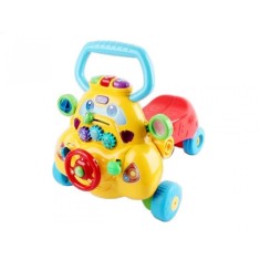 Antemergator multifunctional Baby Car Galben