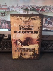 Grigore Cartianu, Sf&acirc;rșitul Ceaușeștilor. Să mori &icirc;mpușcat ca un animal 2010 149