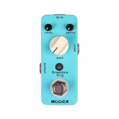 Mooer Ensemble King Chorus Pedal