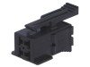 Conector Cablu-Cablu JPT Mufă Mamă 4 PIN Negru, TE Connectivity