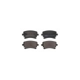 Placute frana AUDI A6 Allroad 4FH C6 ABE C2A004ABE