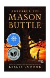 Adevărul lui Mason Buttle - Paperback brosat - Leslie Connor - Corint Junior