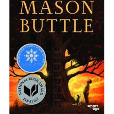 Adevărul lui Mason Buttle - Paperback brosat - Leslie Connor - Corint Junior