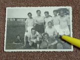 Foto (de colectie) fotbal - Echipa de Juniori "MONOPOL" TARGU-MURES 01.05.1939 (inclusiv Ion LUNGU)