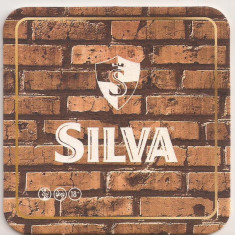 L3 - suport pentru bere din carton / coaster - Silva