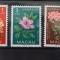 TS23/11 - Timbre Serie - Macau - Flori