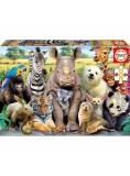 Educa 300 Pcs Class Photo Puzzle (80-15908)
