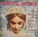 Disc vinil, LP. Beautiful Dreamer, The Wedding Album-GASTON LEMAIRE, Rock and Roll