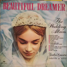 Disc vinil, LP. Beautiful Dreamer, The Wedding Album-GASTON LEMAIRE