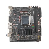 Placa de baza Noua PCWinMax H310-D4C, Socket LGA 1151, mATX, Shield, Chipset H310, DDR4 NewTechnology Media