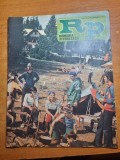 Romania pitoreasca octombrie 1981-com. ibanesti mures,sovata,dumbrava sibiului