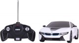 MASINA CU TELECOMANDA BMW i8 SCARA 1 LA 18 SuperHeroes ToysZone