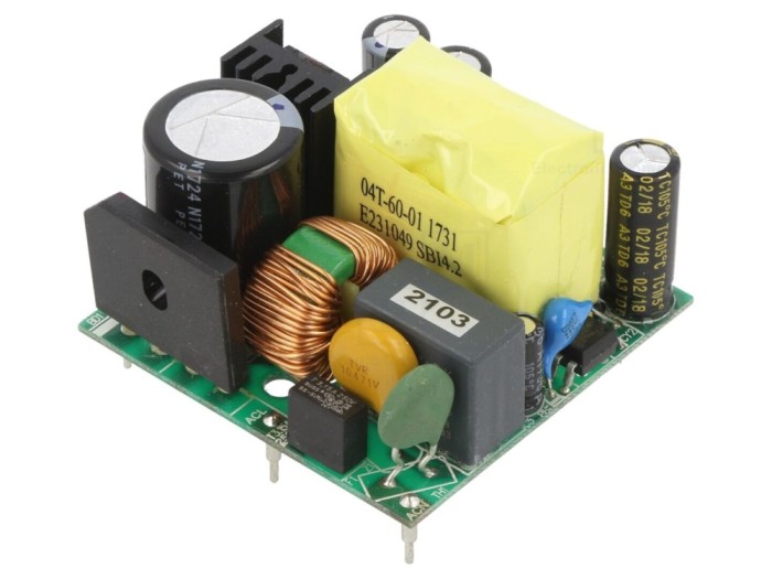 Convertor AC/DC 40W 5V DC