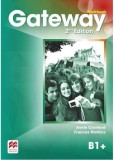 Gateway 2nd Edition B1 Workbook | David Spencer, Macmillan Education