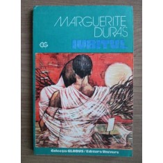 Marguerite Duras - Iubitul