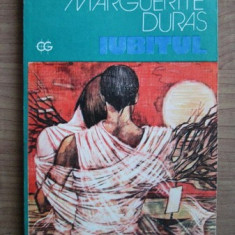 Marguerite Duras - Iubitul