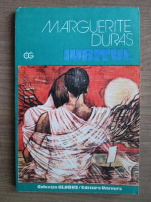 Marguerite Duras - Iubitul foto