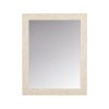 Oglinda de perete decorativa, 30x40 cm, Lemn, ATU-088853, Oem