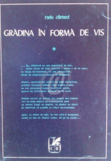 Gradina in forma de vis foto