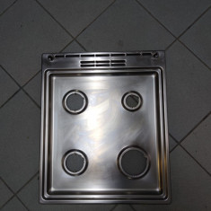 capac superior inox aragaz bosch 49,5x58,5cm