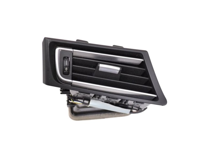 Gura de ventilație planșa de bord BMW 7 F01, F02 2014 OEM: F5911586212 11773212