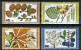 Berlin 1979 - Fructe de pădure, flora, serie neuzata