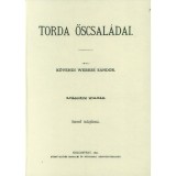Torda őscsal&aacute;dai - K&ouml;vendiweress S&aacute;ndor