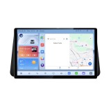 Navigatie dedicata Nissan Micra 2014-2019 Edonav ecran 13" 1K 4+64 Android Waze USB Navigatie 4G 360 Toslink Youtube Radio KI CarStore Technology