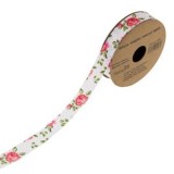 Panglica Florală Colorată pentru Proiecte DIY, CMCLASS