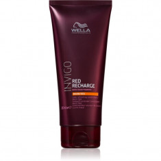 Wella Professionals Invigo Red Recharge balsam pentru revigorarea parului roscat culoare Warm Red 200 ml