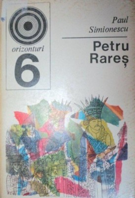 Paul Simionescu - Petru Rareș foto