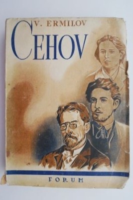 Cehov &amp;ndash; V. Ermilov foto