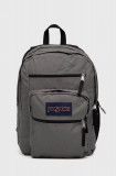 Cumpara ieftin Jansport rucsac culoarea gri, mare, cu imprimeu