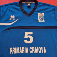 Tricou (oficial) - SCMU CRAIOVA (nr. 5)