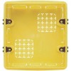 Doza Aparat Bticino 6 Module &ndash; montaj sub tencuiala
