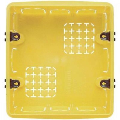 Doza Aparat Bticino 6 Module &amp;ndash; montaj sub tencuiala foto