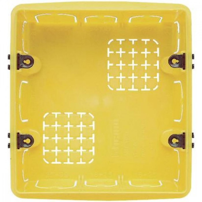 Doza Aparat Bticino 6 Module &ndash; montaj sub tencuiala