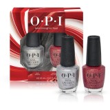 OPI Good Enough to Treat Nail Lacquer set cadou pentru unghii