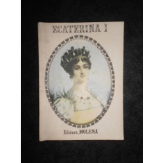 Alex Propersill - Ecaterina I. Din taranca, imparateasa