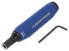 Șurubelniță Dinamometrică ESD Lindstr&ouml;m PS501-2, 1/4&quot;, Precizie Antistatică