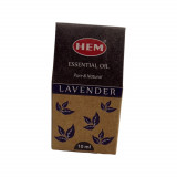 Ulei esential hem pure and natural lavender 10ml, Stonemania Bijou