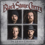 Black Stone Cherry The Human Condition 180g red LP (vinyl)