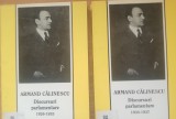 Armand Calinescu - Discursuri Parlamentare 1926-1937 2 vol.