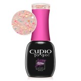 Cumpara ieftin Oja semipermanenta Cupio To Go! Glitter Splash - Candy Shop 15 ml