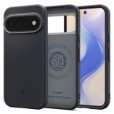 Cumpara ieftin Husa MagSafe pentru Google Pixel 11 Pro, Spigen, Caseology Nano Pop, Neagra ACS11435