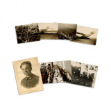 Arhiva aviatorului Ioan Peneș, 75 de fotografii D