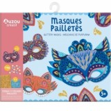 Set creativ - Masti cu sclipici