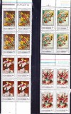 TSV @ - 1979 LP 986 EXPO INTER. FILATELICA SOCFILEX 79, BLOC X 4 MNH/** LUX