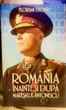 Florian Bichir - Rom&acirc;nia &icirc;nainte și după mareșalul Antonescu. Studii istorice, geopolitice și relații internaționale